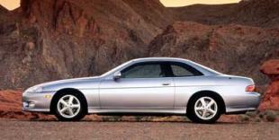 1999 Lexus SC 300 Luxury Sport Cpe