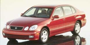 1999 Lexus GS 300 Luxury Perform Sdn