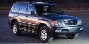 1999 Lexus LX 470 Luxury SUV