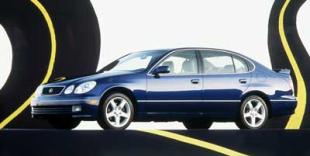 1999 Lexus GS 400 Luxury Perform Sdn
