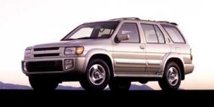1999 INFINITI QX4