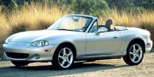 2002 Mazda MX-5 Miata