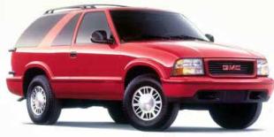 1999 GMC Jimmy