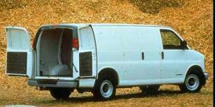 1999 GMC Savana Cargo Van