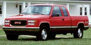 1999 GMC Sierra Classic 1500