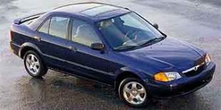 2001 Mazda Protege