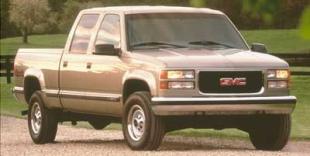 1999 GMC Sierra 3500 Crew Cab