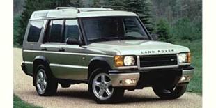 1999 Land Rover Discovery Series II