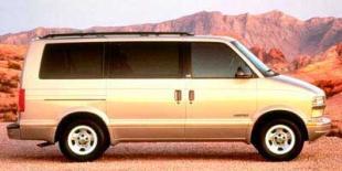1999 Chevrolet Astro Passenger