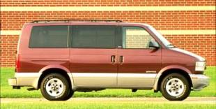1999 GMC Safari Passenger