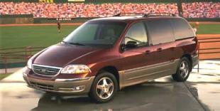 1999 Ford Windstar Wagon