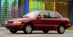 1999 Kia Sephia