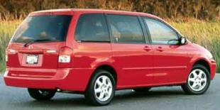 2001 Mazda MPV