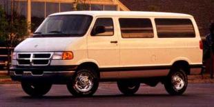 1999 Dodge Ram Wagon