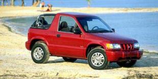 1999 Kia Sportage