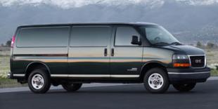 2006 GMC Savana Cargo Van