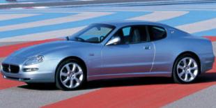 2005 Maserati Coupe