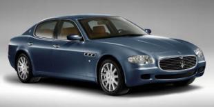 2005 Maserati Quattroporte