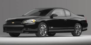 2006 Chevrolet Monte Carlo