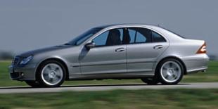 2006 Mercedes-Benz C-Class