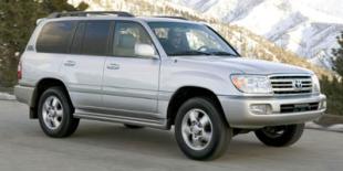 2006 Toyota Land Cruiser