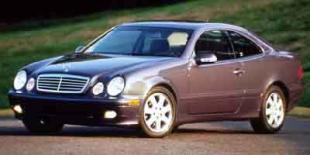 2001 Mercedes-Benz CLK-Class