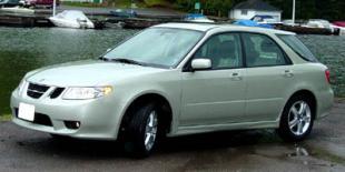 2006 Saab 9-2X