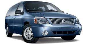 2006 Mercury Monterey
