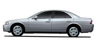 2006 Lincoln LS
