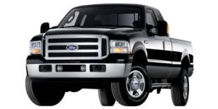2007 Ford Super Duty F-350 SRW
