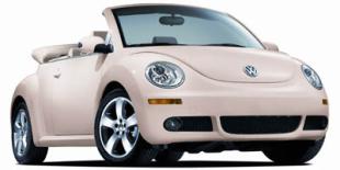 2006 Volkswagen New Beetle Convertible
