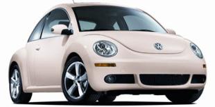 2006 Volkswagen New Beetle Coupe