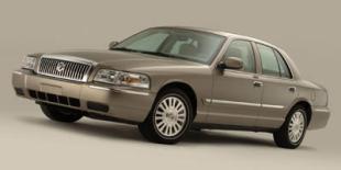 2006 Mercury Grand Marquis