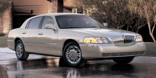 2006 Lincoln Town Car