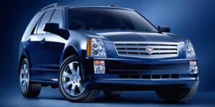 2006 Cadillac SRX