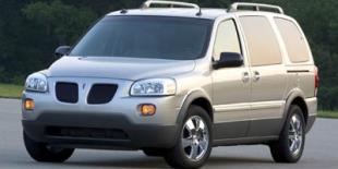 2006 Pontiac Montana SV6