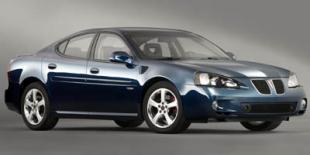 2006 Pontiac Grand Prix