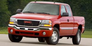 2006 GMC Sierra 1500 Hybrid