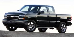 2006 Chevrolet Silverado 1500 Hybrid