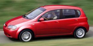 2006 Chevrolet Aveo