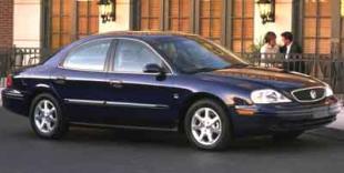 2001 Mercury Sable