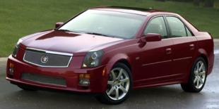 2006 Cadillac CTS-V