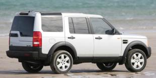 2006 Land Rover LR3
