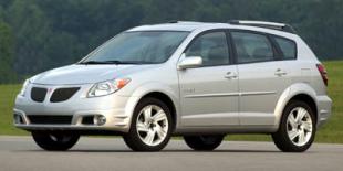 2006 Pontiac Vibe
