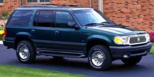 2001 Mercury Mountaineer