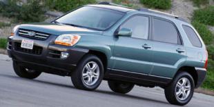 2006 Kia Sportage