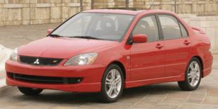 2007 Mitsubishi Lancer