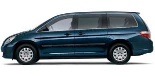 2006 Honda Odyssey