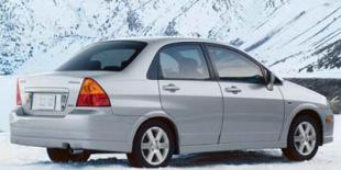 2006 Suzuki Aerio