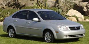 2006 Suzuki Forenza